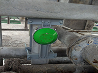 江苏某化学工业 - 伊科菲斯环保型NA-22放射性仪表