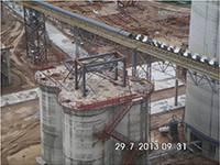 汇丰水泥 - 26GHZ雷达物位计