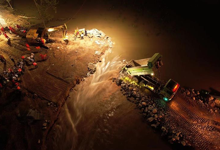 河南这次大雨我们能做什么？雷达探测怎么运用！