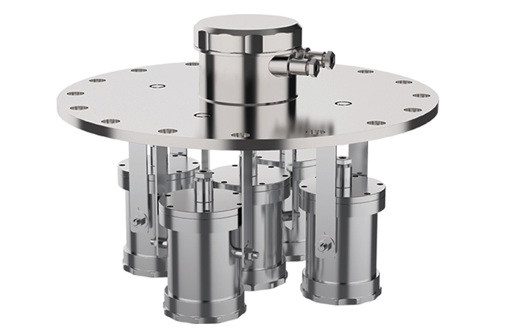 矿用隔爆型雷达物位仪 GUL70(B)