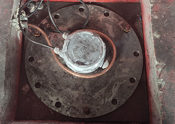 利马克雷达物位计在选煤厂应用案例