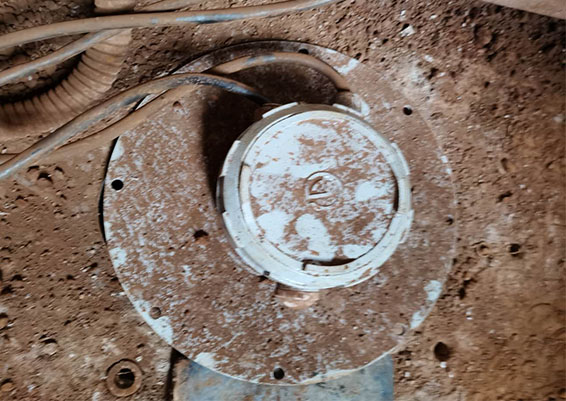 利马克雷达物位计钢铁公司应用案例