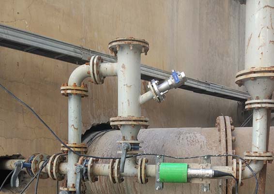 Na-22放射性仪表煤化工锅炉湿法脱硫管