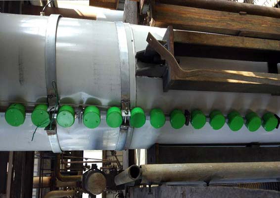 Na-22放射性仪表有机硅甲基氯硅烷测量