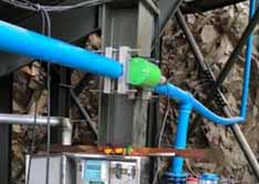 Na-22放射性仪表浓密机底流密度测量