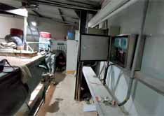 Na-22放射性仪表金矿搅拌桶底流密度测量案例