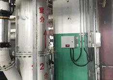 Na-22放射性仪表矿山合介管道密度测量工况案例